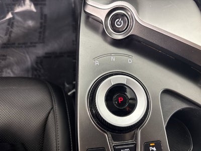 2024 Kia EV6 Wind