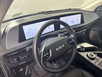 2024 Kia EV6 Wind