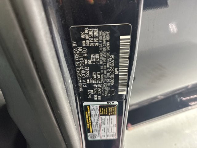 2024 Kia EV6 Wind