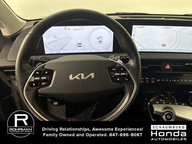 2023 Kia EV6 Wind