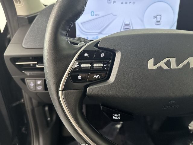 2023 Kia EV6 Wind