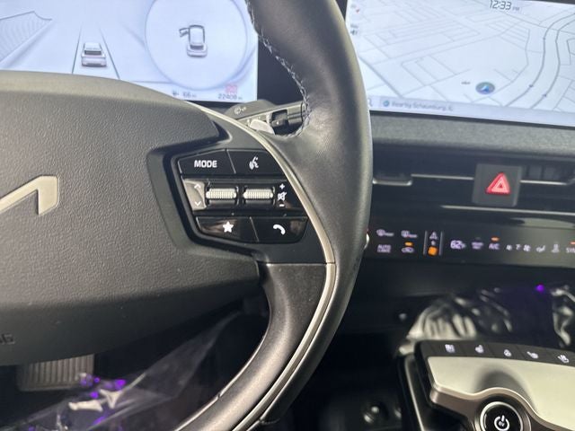 2023 Kia EV6 Wind