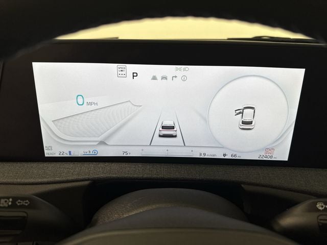 2023 Kia EV6 Wind