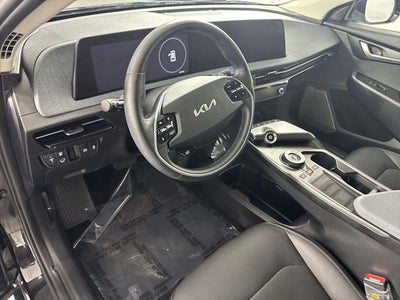 2023 Kia EV6 Wind