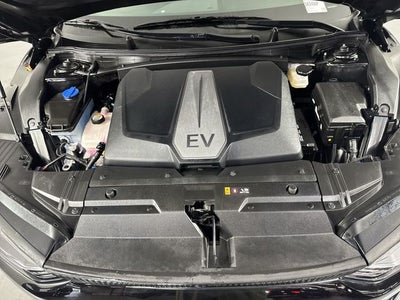 2023 Kia EV6 Wind