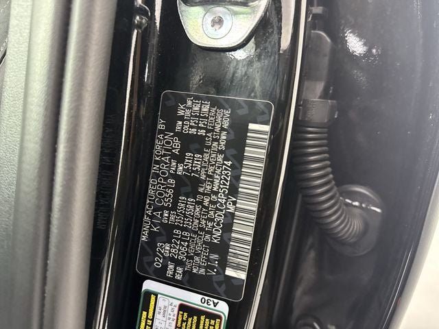 2023 Kia EV6 Wind