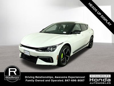2024 Kia EV6 GT