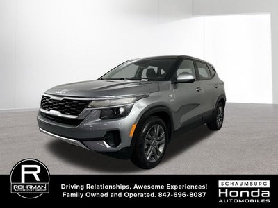 2023 Kia Seltos LX