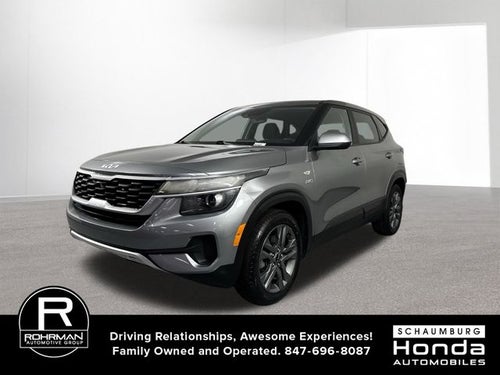 2023 Kia Seltos LX