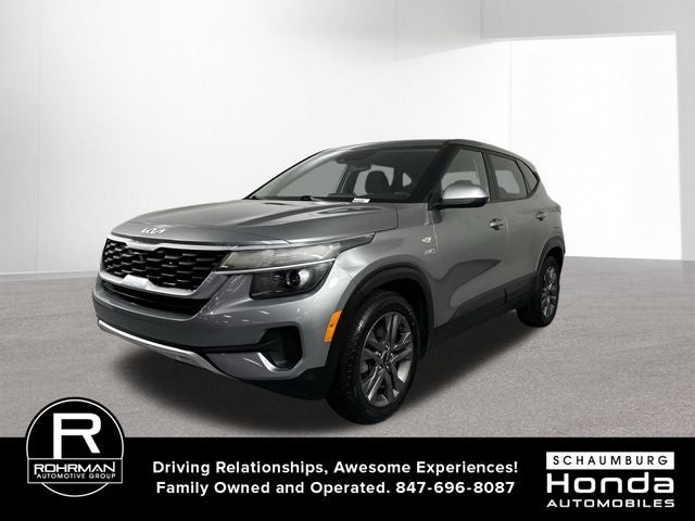 2023 Kia Seltos LX