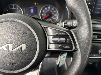 2023 Kia Seltos LX