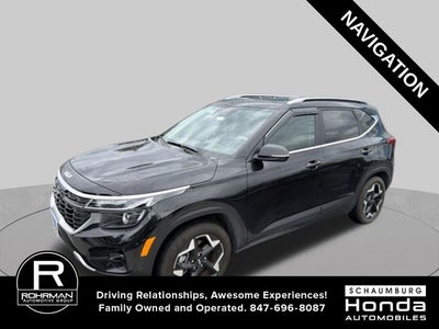 2024 Kia Seltos EX