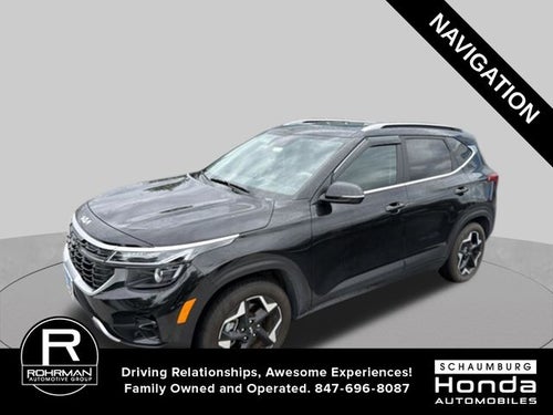 2024 Kia Seltos EX