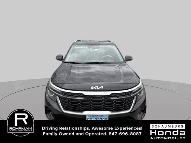 2024 Kia Seltos EX
