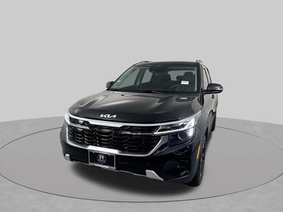 2024 Kia Seltos EX
