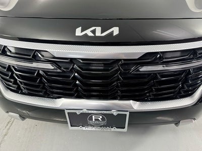 2024 Kia Seltos EX