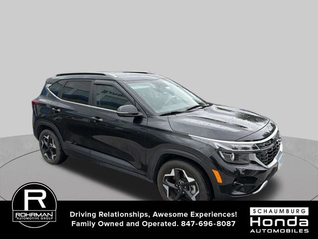2024 Kia Seltos EX