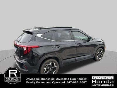 2024 Kia Seltos EX