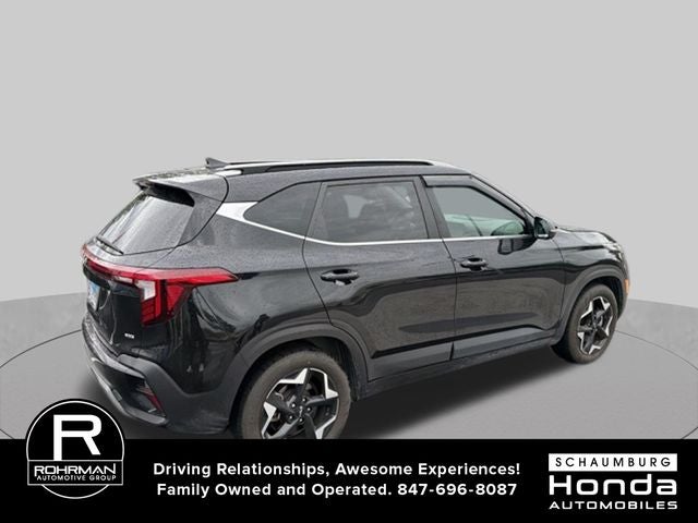 2024 Kia Seltos EX