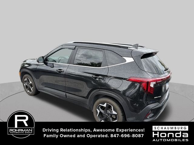 2024 Kia Seltos EX
