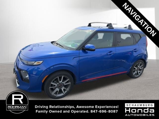 2022 Kia Soul GT-Line