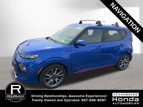 2022 Kia Soul GT-Line