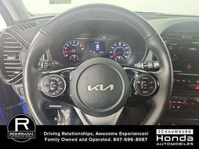 2022 Kia Soul GT-Line
