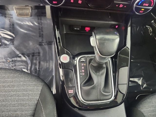 2022 Kia Soul GT-Line