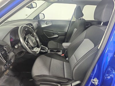 2022 Kia Soul GT-Line