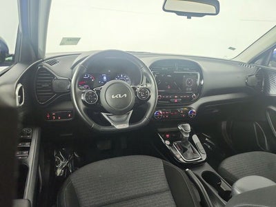 2022 Kia Soul GT-Line
