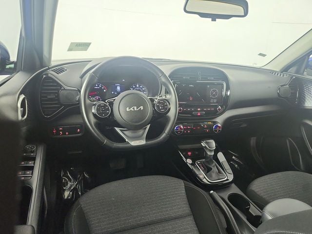 2022 Kia Soul GT-Line