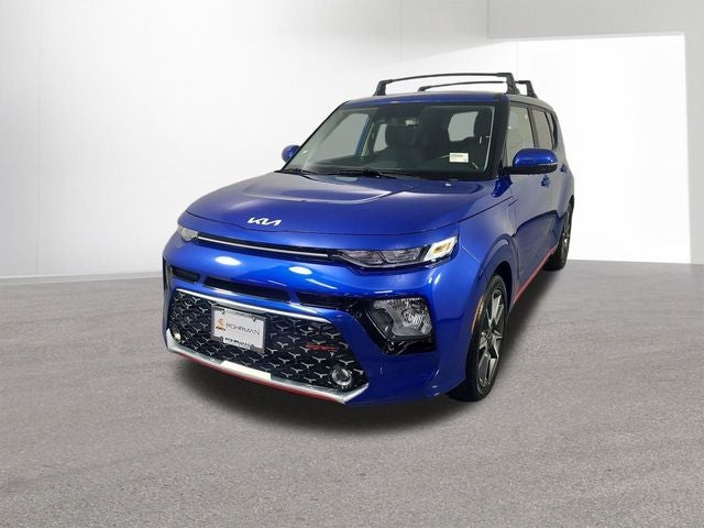 2022 Kia Soul GT-Line