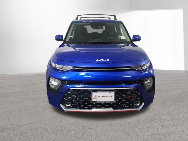 2022 Kia Soul GT-Line