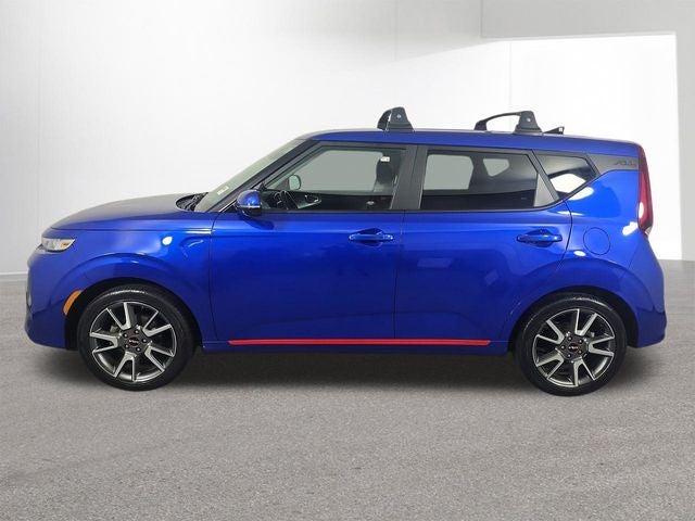 2022 Kia Soul GT-Line