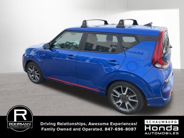 2022 Kia Soul GT-Line