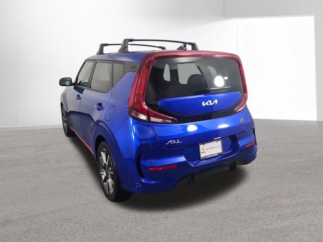 2022 Kia Soul GT-Line