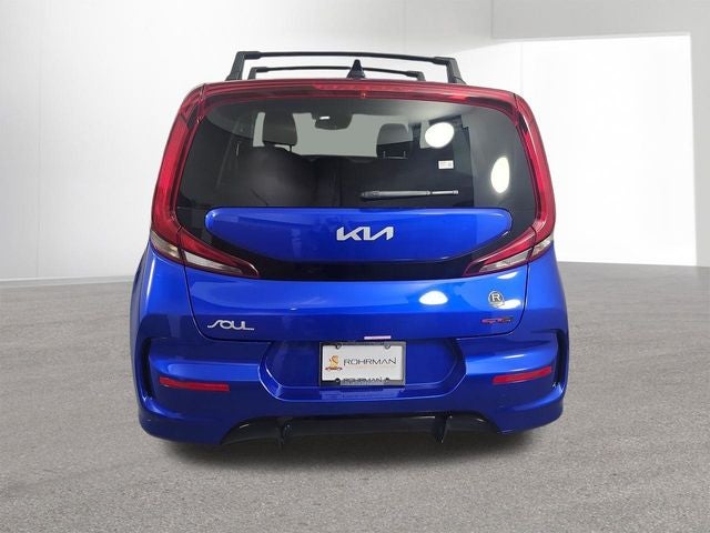 2022 Kia Soul GT-Line