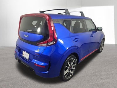 2022 Kia Soul GT-Line