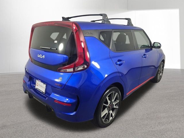 2022 Kia Soul GT-Line