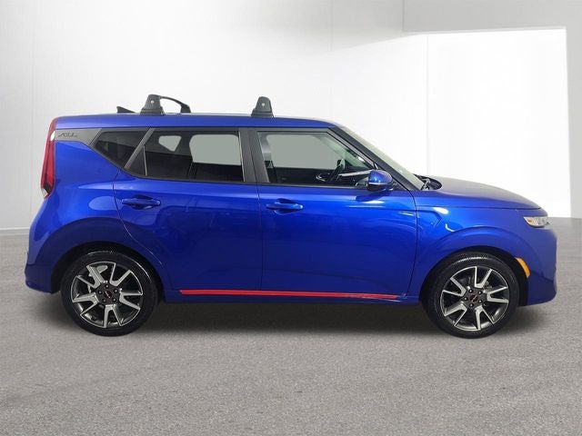 2022 Kia Soul GT-Line