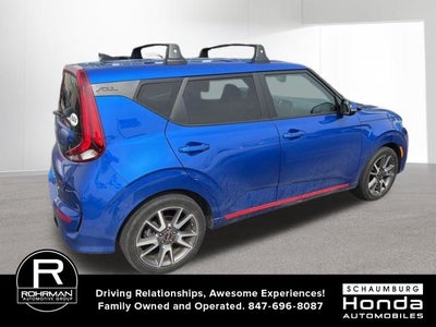 2022 Kia Soul GT-Line