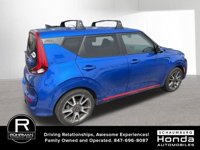 2022 Kia Soul GT-Line