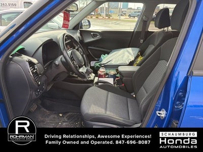 2022 Kia Soul GT-Line