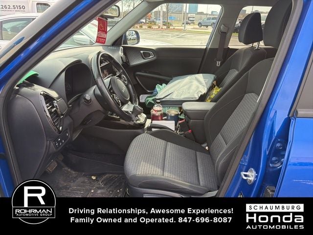 2022 Kia Soul GT-Line