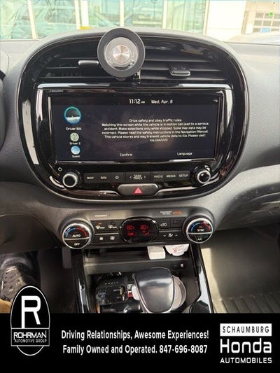 2022 Kia Soul GT-Line