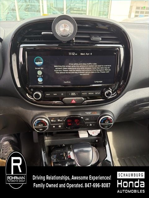 2022 Kia Soul GT-Line