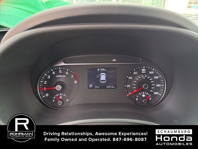 2022 Kia Soul GT-Line