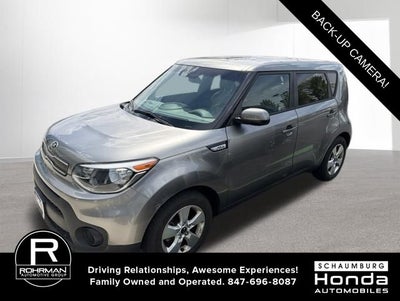2017 Kia Soul Base