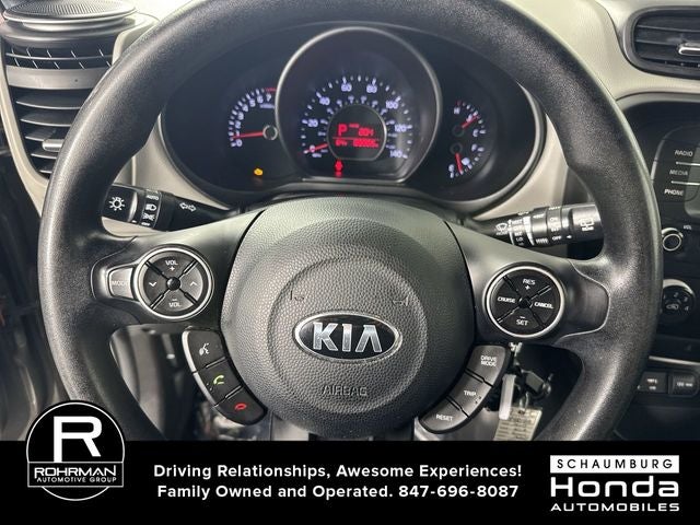 2017 Kia Soul Base