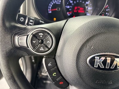 2017 Kia Soul Base